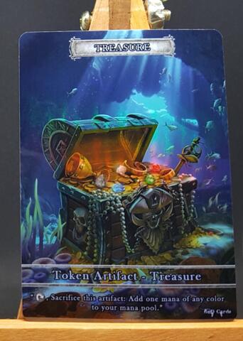 Foil Treasure #1